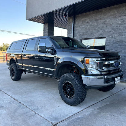 S&B 3.5-5.5" Lift Kit For 2017-2022 F250/F350