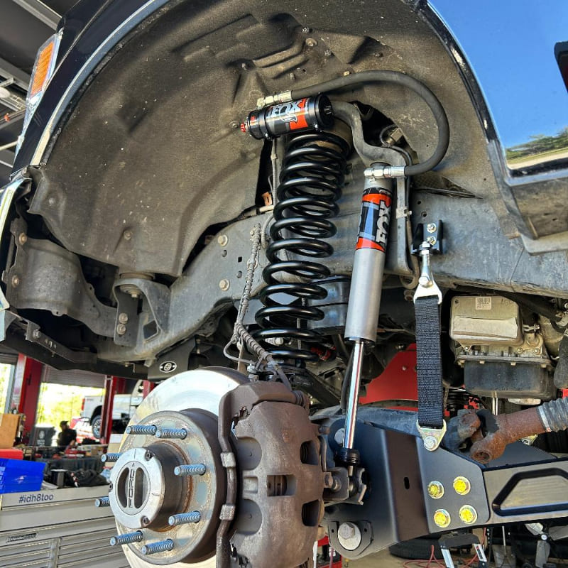 S&B 3.5-5.5" Lift Kit For 2017-2022 F250/F350