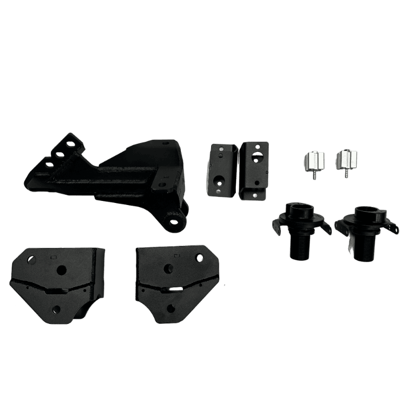 S&B 2.5" Standard Kit For 2017-2022 F450