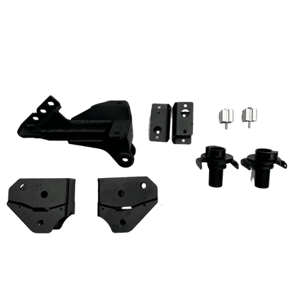 S&B 2.5" Standard Kit For 2017-2022 F450