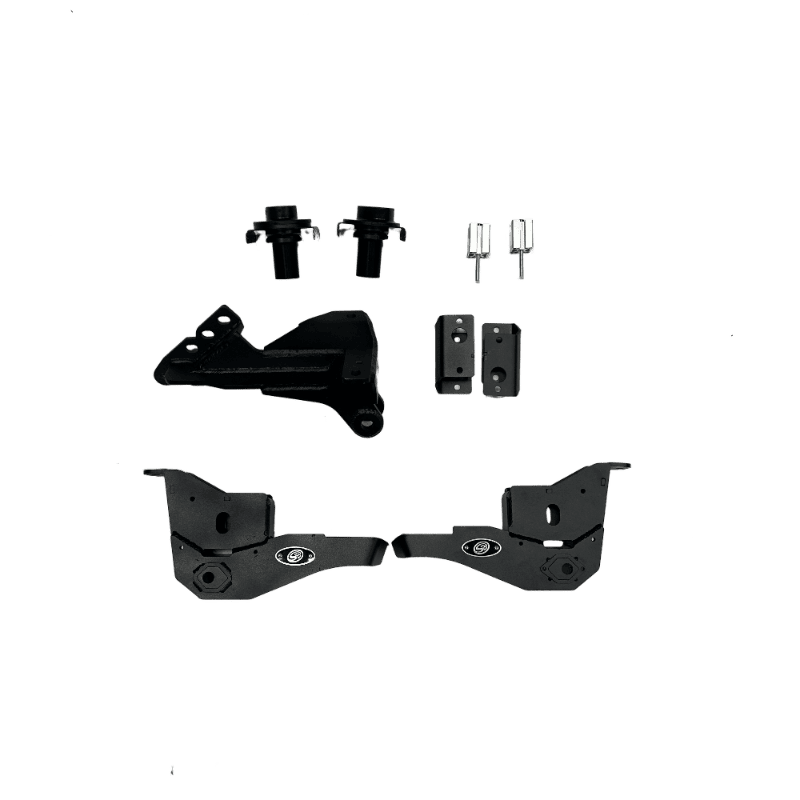 S&B 2.5" Standard Kit For 2023+ F450