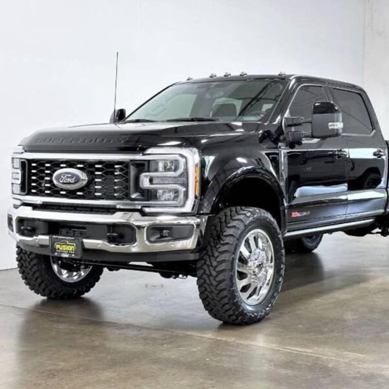 S&B 2.5" Standard Kit For 2023+ F450