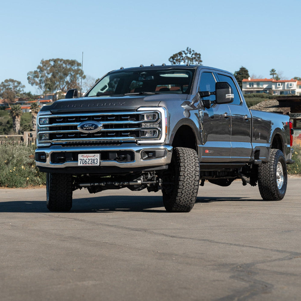 S&B 3.5-5.5" Lift Kit For 2023+ F250/F350