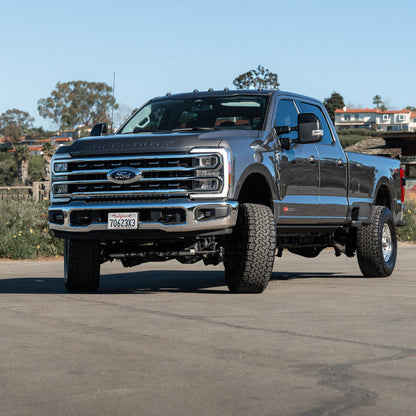 S&B 3.5-5.5" Lift Kit For 2023+ F250/F350