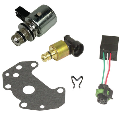 BD Diesel BD Pressure Valve Body Electronics Upgrade Dodge 47RE/48RE 2000-2007