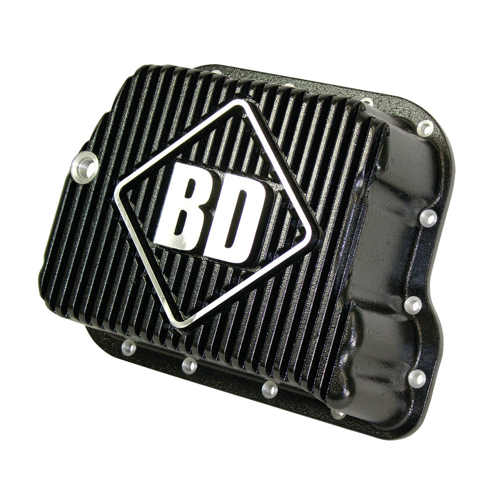 BD Diesel BD Dodge Deep Sump Trans Pan - 1989-2007 727/518/47RH/47RE/48RE