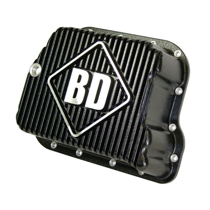 BD Diesel BD Dodge Deep Sump Trans Pan - 1989-2007 727/518/47RH/47RE/48RE