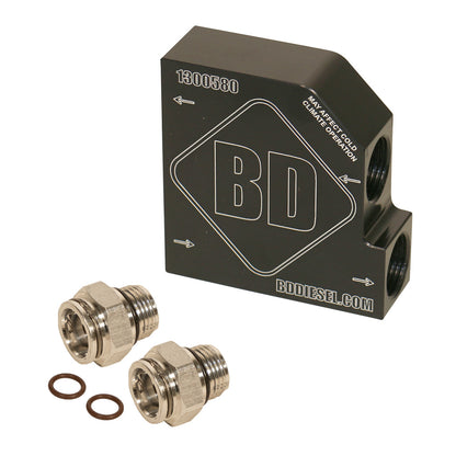 BD Diesel Cooler Bypass Delete Dodge RAM 66RFE/68RFE/66RC/69RC 2500/3500/4500/5500 2013-18