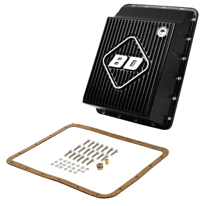BD Diesel DEEP SUMP TRANSMISSION PAN DODGE/RAM AISIN AS69RC 13-24