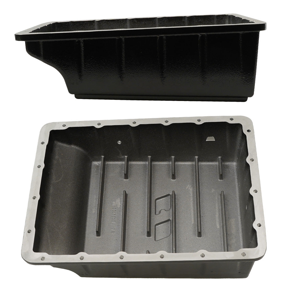 BD Diesel DEEP SUMP TRANSMISSION PAN DODGE/RAM AISIN AS69RC 13-24