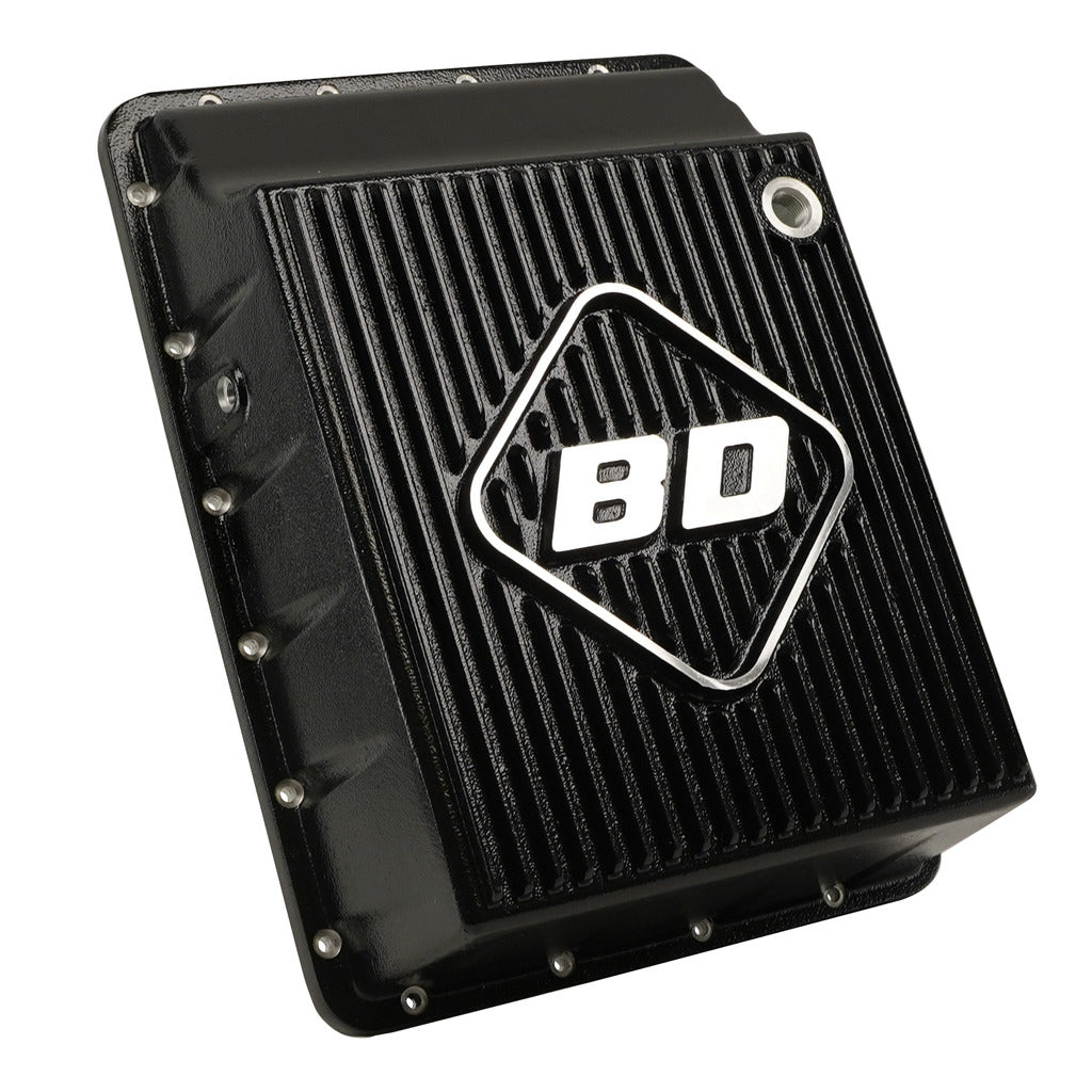 BD Diesel DEEP SUMP TRANSMISSION PAN DODGE/RAM AISIN AS69RC 13-24