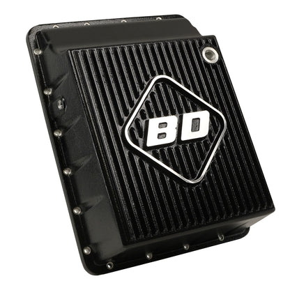 BD Diesel DEEP SUMP TRANSMISSION PAN DODGE/RAM AISIN AS69RC 13-24