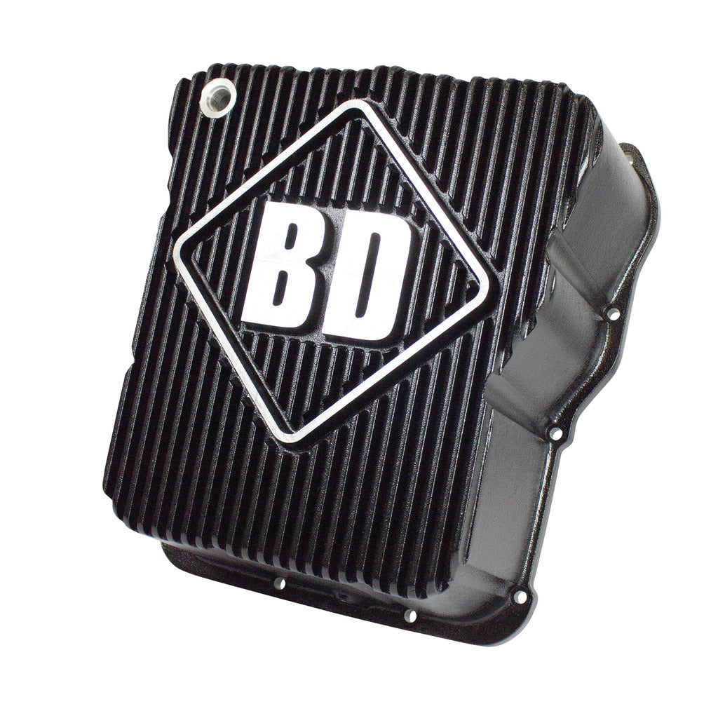 BD Diesel BD Duramax Deep Sump Allison 1000 Trans Pan - Chevy 2001-2018