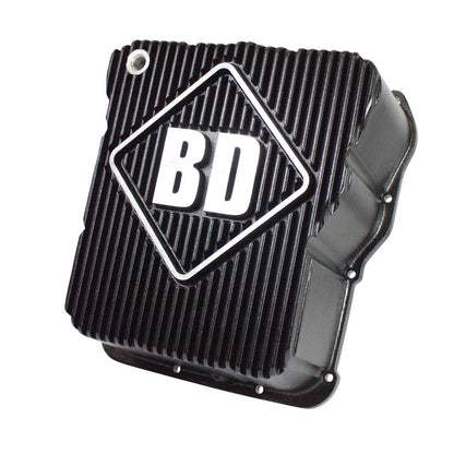 BD Diesel BD Duramax Deep Sump Allison 1000 Trans Pan - Chevy 2001-2018