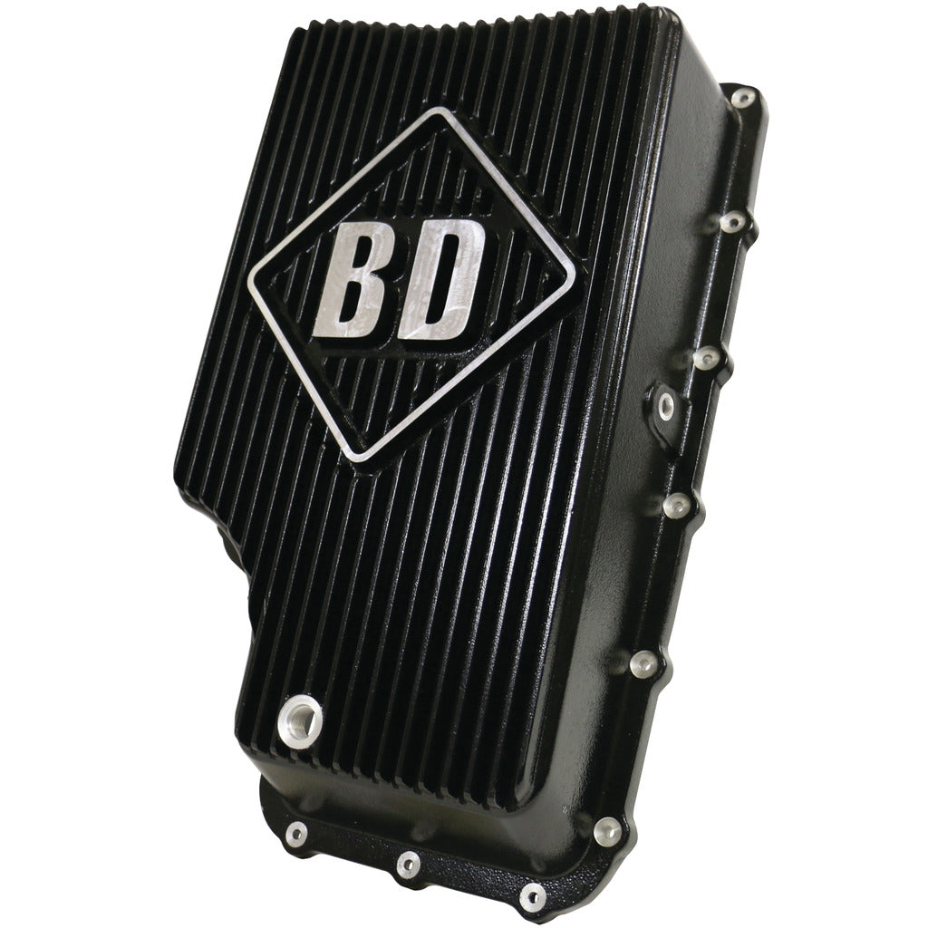 BD Diesel BD Ford Deep Sump 6r140 Trans Pan