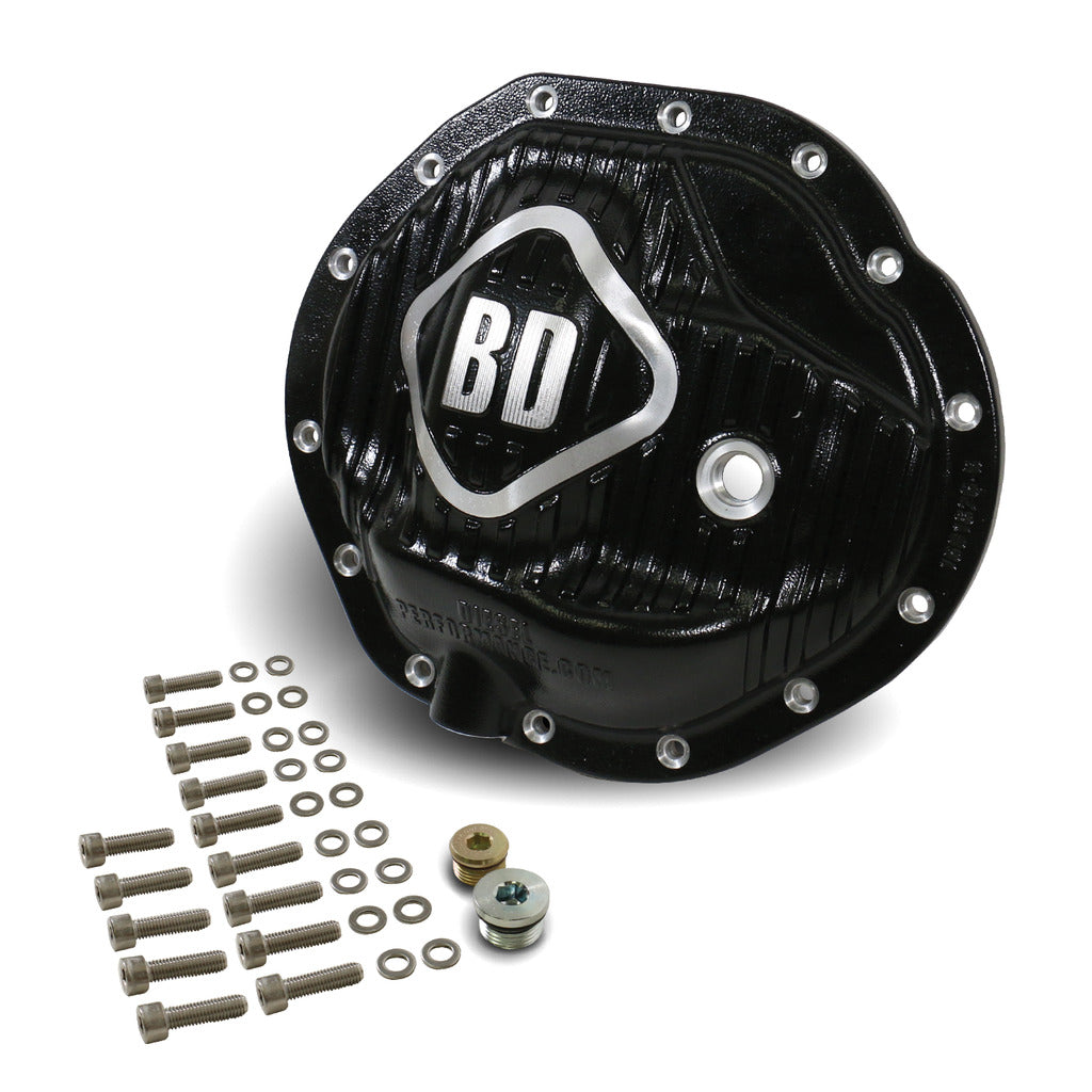 BD Diesel BD Dodge Front Differential Cover AA 14-9.25 - 2500 2003-2013 / 3500 2003-2012