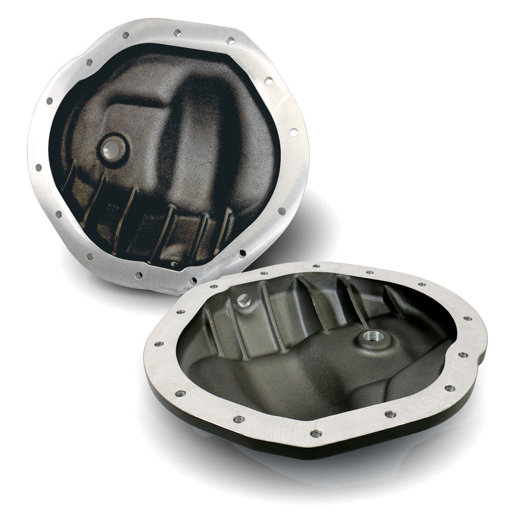 BD Diesel BD Dodge Differential Cover Pack, Front & Rear - 2500 2003-2013 / 3500 2003-2012
