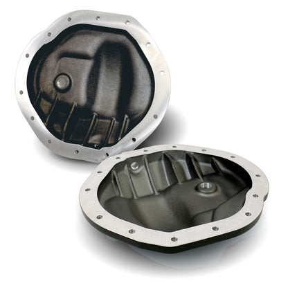 BD Diesel BD Dodge Differential Cover Pack, Front & Rear - 2500 2003-2013 / 3500 2003-2012