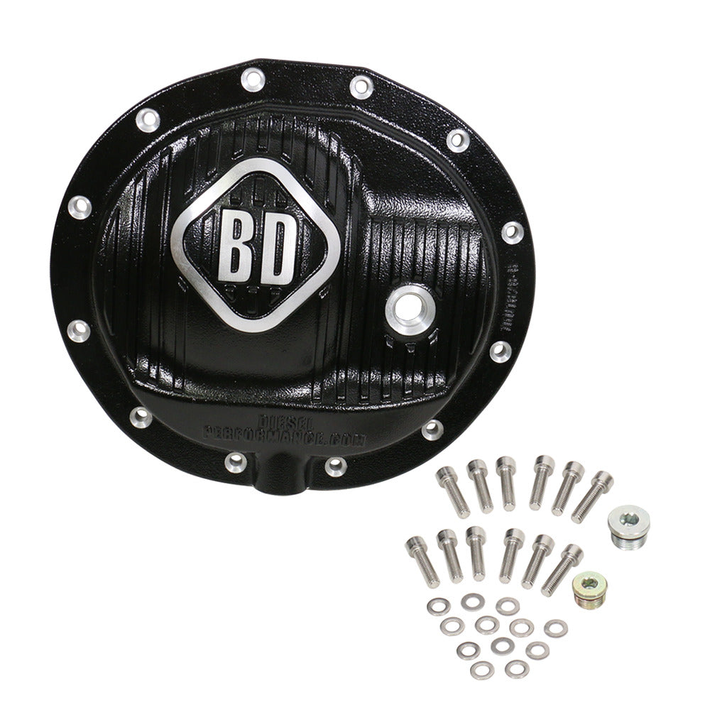 BD Diesel BD Dodge Front Differential Cover AA 12-9.25 - 2500 2014-2022 / 3500 2013-2022