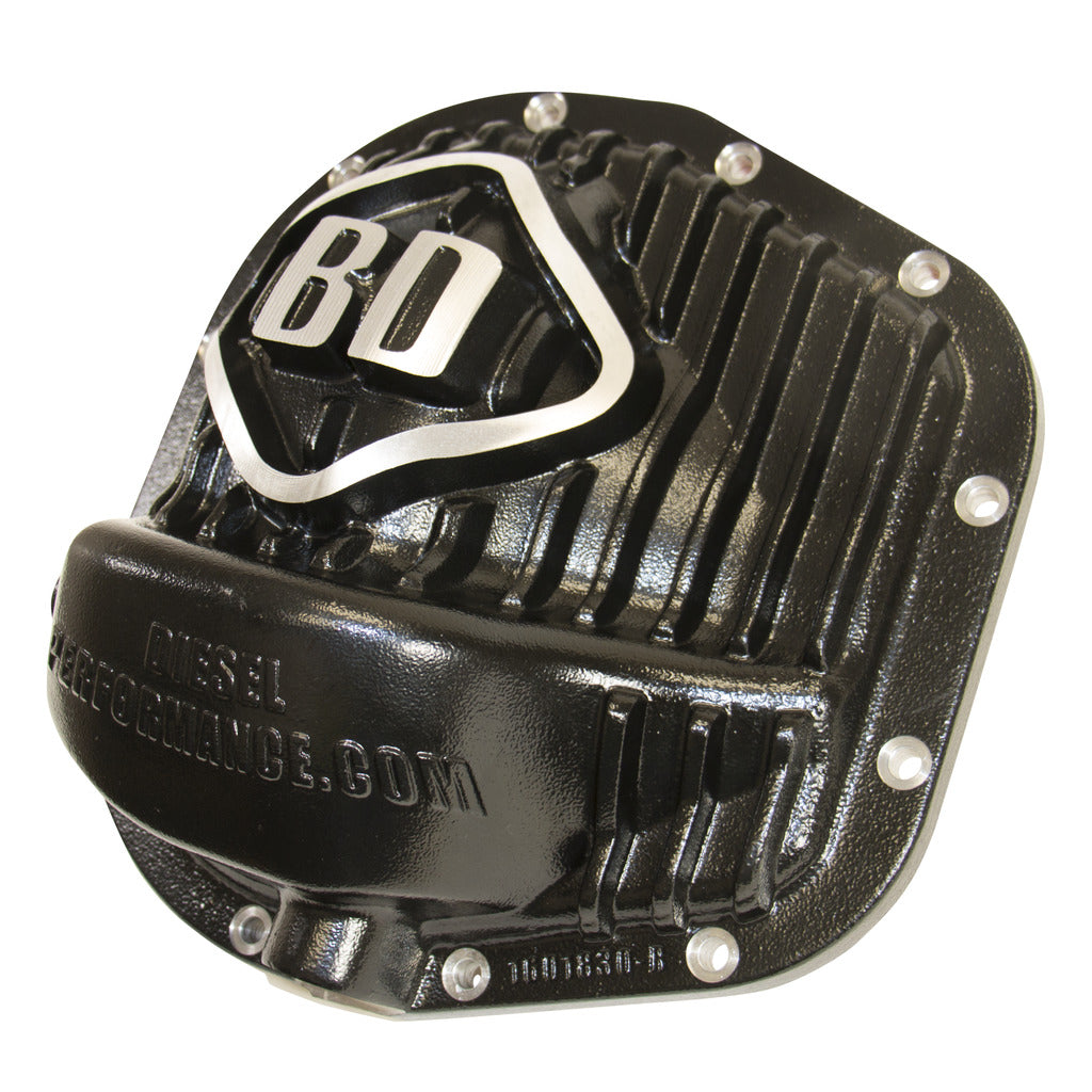 BD Diesel Differential Cover, Rear - Sterling 12-10.25/10.5 - Ford 1989-2019 Single Wheel