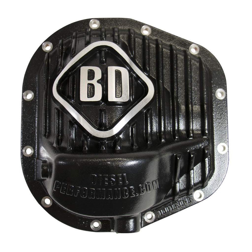 BD Diesel Differential Cover, Rear - Sterling 12-10.25/10.5 - Ford 1989-2019 Single Wheel