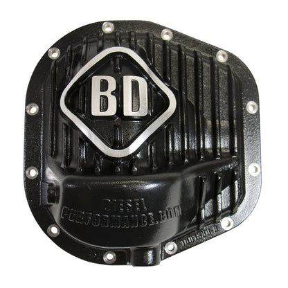 BD Diesel Differential Cover, Rear - Sterling 12-10.25/10.5 - Ford 1989-2019 Single Wheel