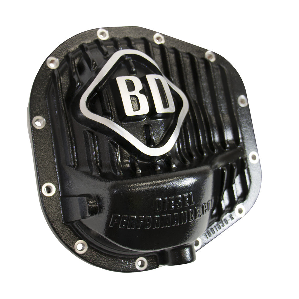 BD Diesel Differential Cover, Rear - Sterling 12-10.25/10.5 - Ford 1989-2019 Single Wheel