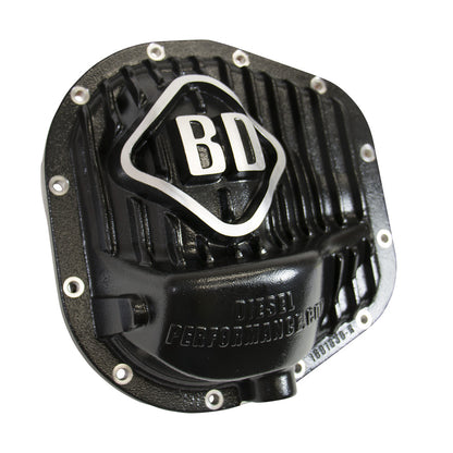 BD Diesel Differential Cover, Rear - Sterling 12-10.25/10.5 - Ford 1989-2019 Single Wheel