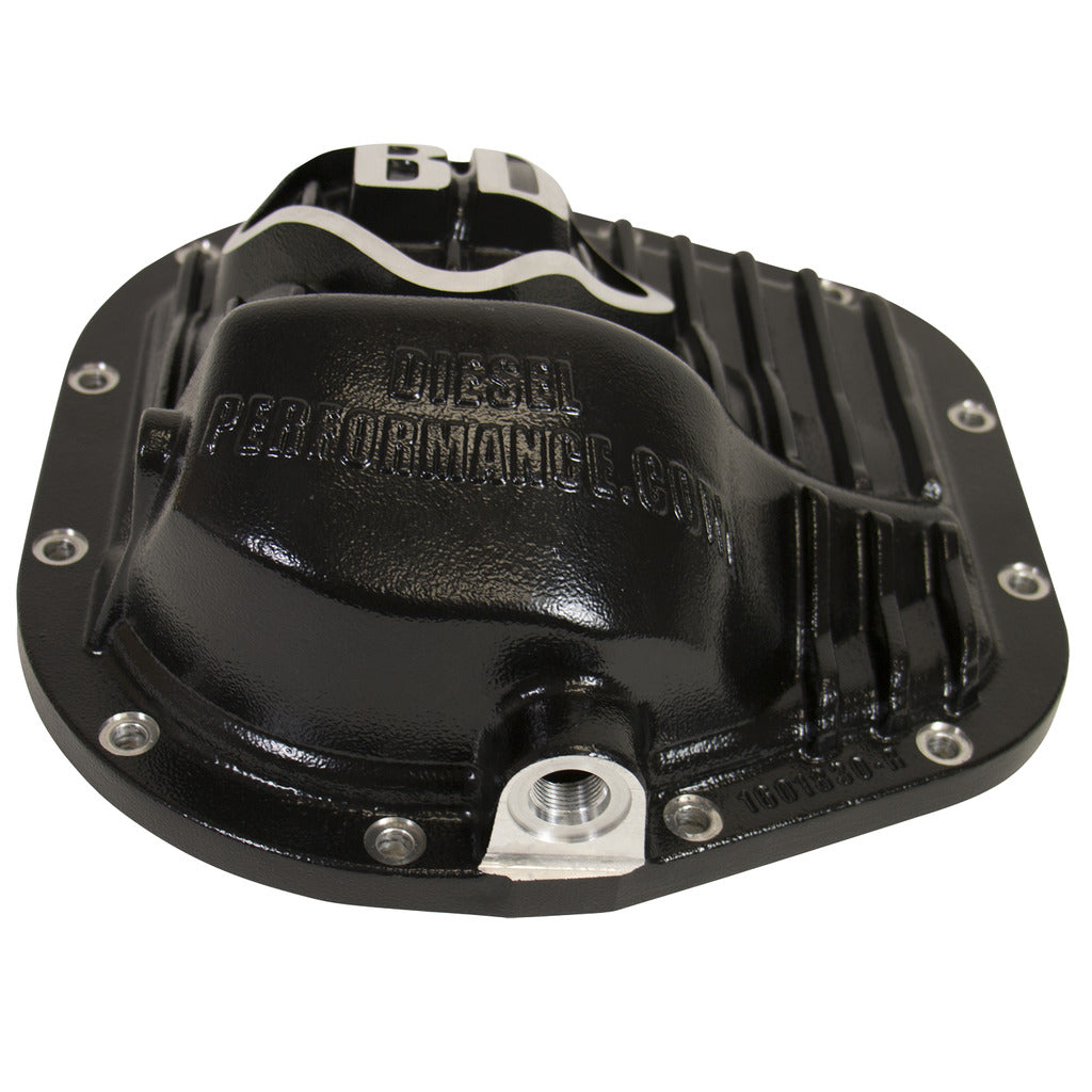 BD Diesel Differential Cover, Rear - Sterling 12-10.25/10.5 - Ford 1989-2019 Single Wheel
