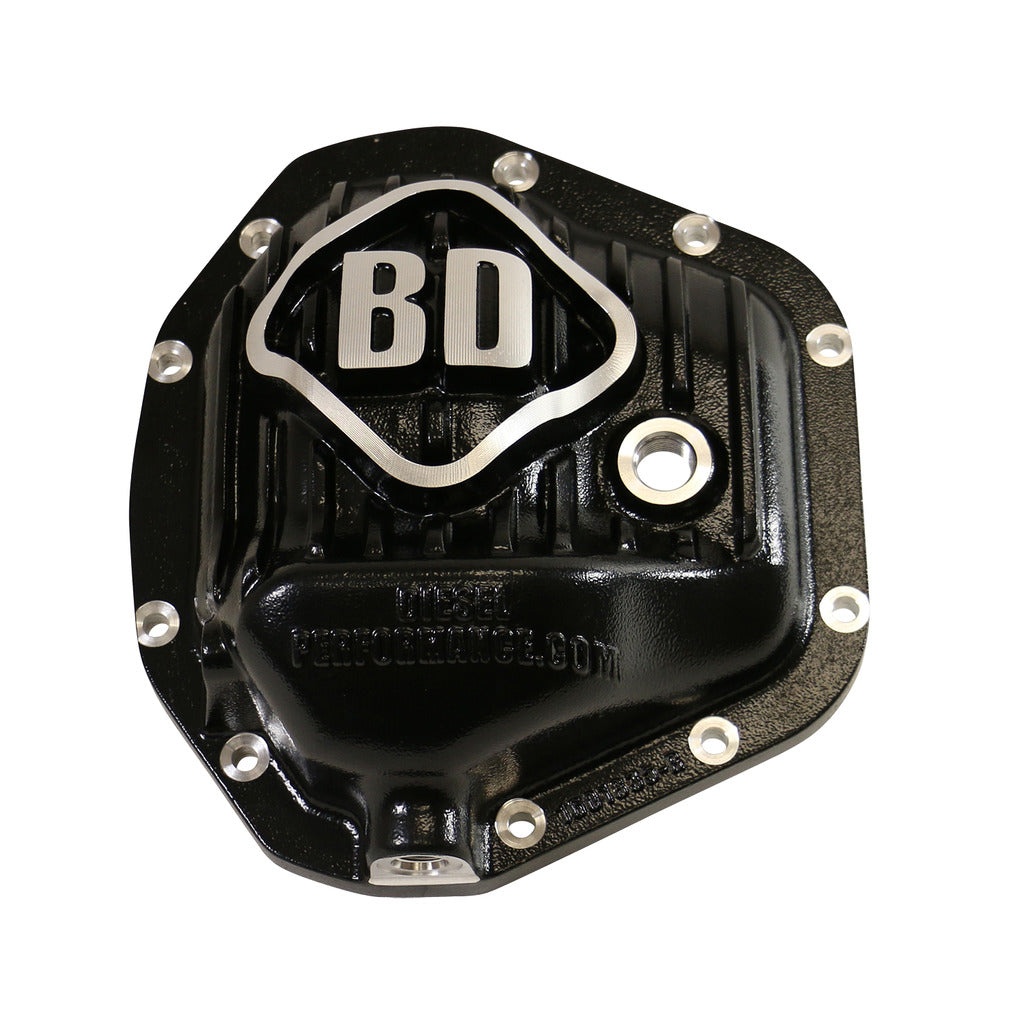 BD Diesel Differential Cover Rear Dana 70 Dodge 1981-1993 2500/3500 & 1994-2002 2500 Auto