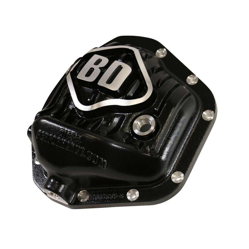 BD Diesel Differential Cover Rear Dana 70 Dodge 1981-1993 2500/3500 & 1994-2002 2500 Auto