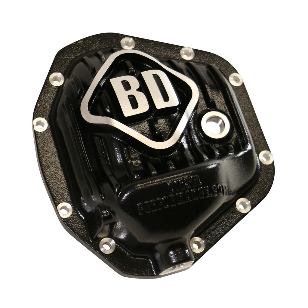 BD Diesel Differential Cover Rear Dana 70 Dodge 1981-1993 2500/3500 & 1994-2002 2500 Auto