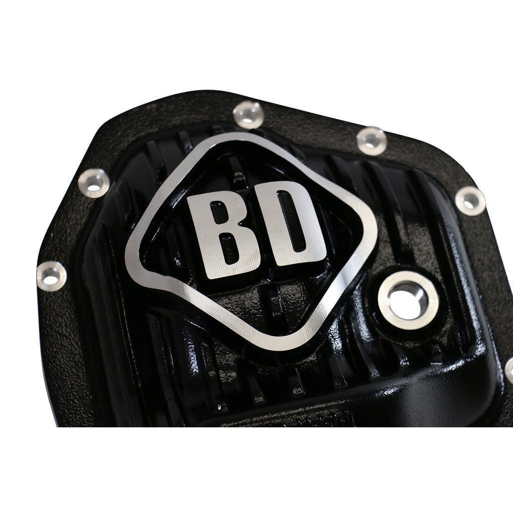 BD Diesel Differential Cover Rear Dana 70 Dodge 1981-1993 2500/3500 & 1994-2002 2500 Auto