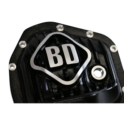 BD Diesel Differential Cover Rear Dana 70 Dodge 1981-1993 2500/3500 & 1994-2002 2500 Auto