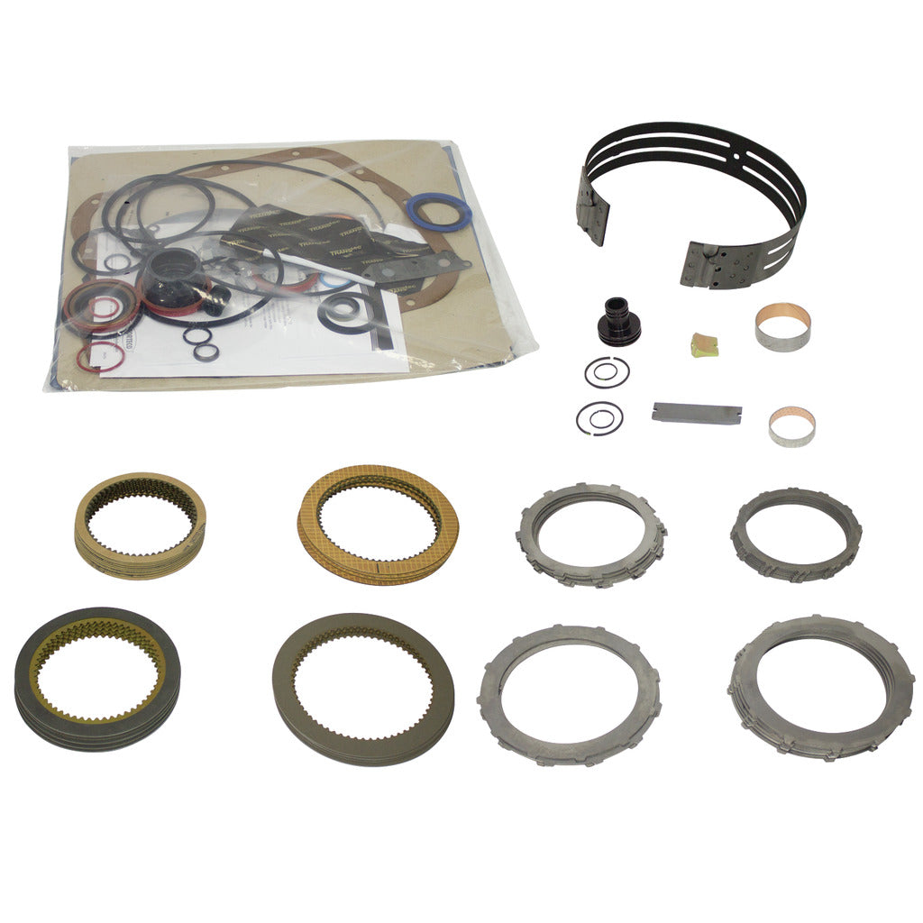 BD Diesel BD Build-It Dodge 47RE/RH Trans Kit 1994-2002 Stage 1 Stock HP Kit