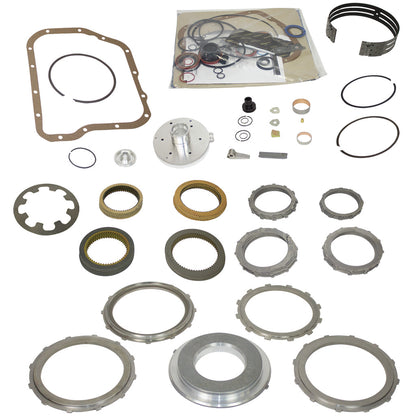 BD Diesel BD Build-It Dodge 47RE/RH Trans Kit 1994-2002 Stage 4 Master Rebuild Kit