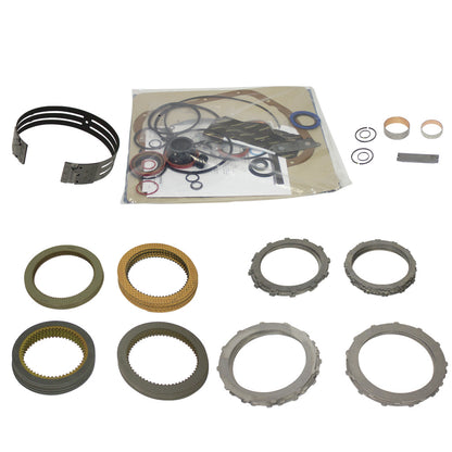 BD Diesel BD Build-It Dodge 48RE Trans Kit 2003-2007 Stage 1 Stock HP Kit