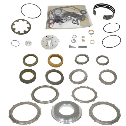 BD Diesel BD Build-It Dodge 48RE Trans Kit 2003-2007 Stage 4 Master Rebuild Kit