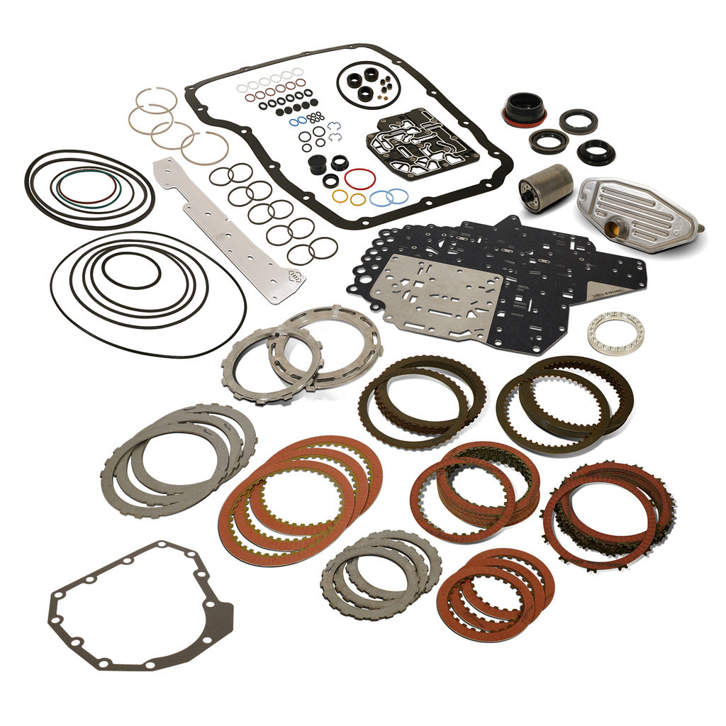 BD Diesel BD Build-It Dodge 68RFE Trans Kit 2007.5-2018 Stage 2 Intermediate Kit