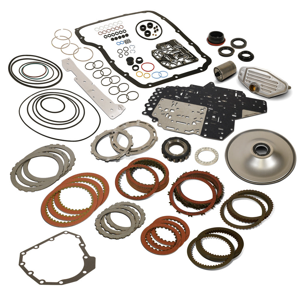 BD Diesel BD Build-It Dodge 68RFE Trans Kit 2007.5-2018 Stage 3 Performance Kit