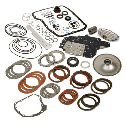 BD Diesel BD Build-It Dodge 68RFE Trans Kit 2019+ Stage 3 Master Kit c/w ProTect 68