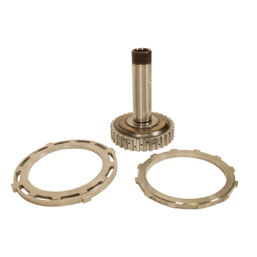 BD Diesel BD 68RFE Big Stack Overdrive Shaft & Reaction Plates Kit Dodge 2007.5-2022 6.7L