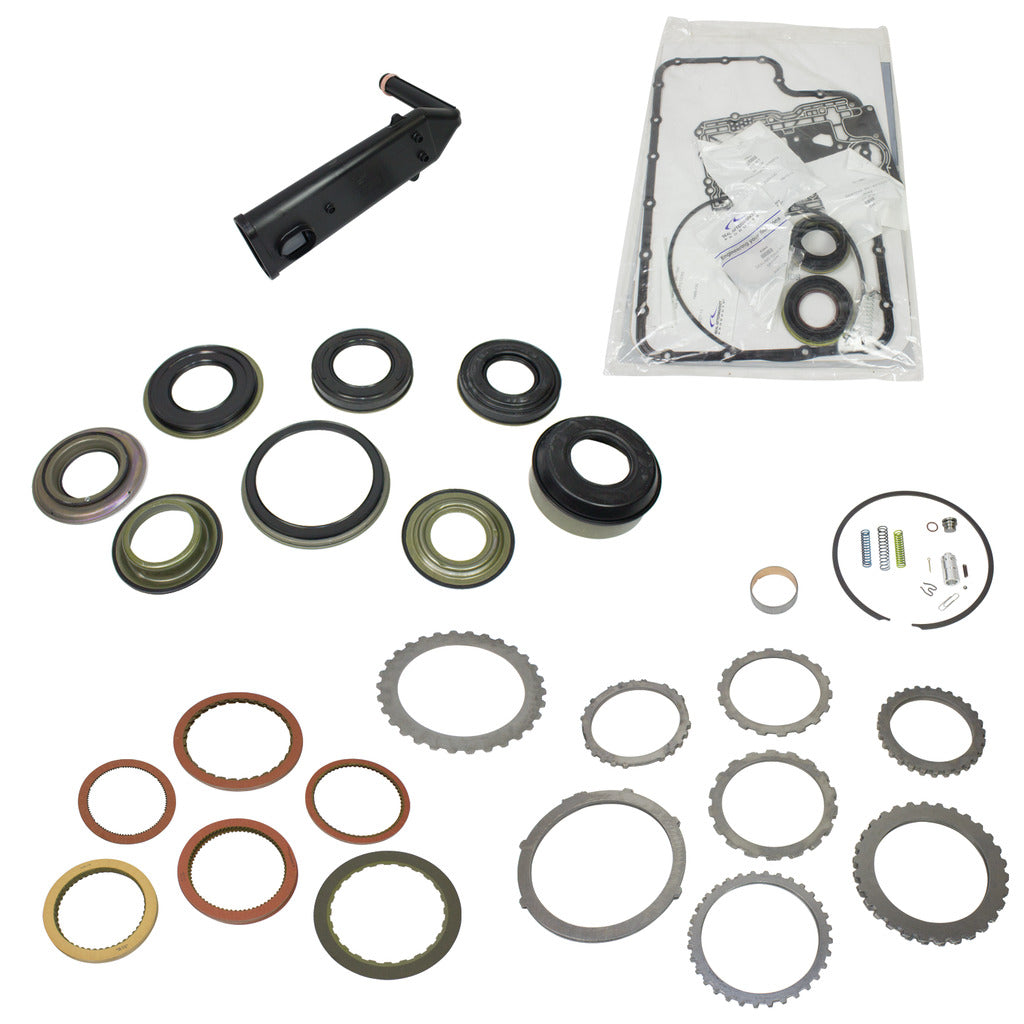 BD Diesel BD Build-It Ford 5R110 Trans Kit 2003-2004 Stage 1 Stock HP Kit