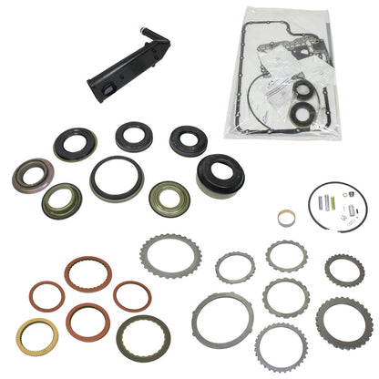 BD Diesel BD Build-It Ford 5R110 Trans Kit 2003-2004 Stage 1 Stock HP Kit