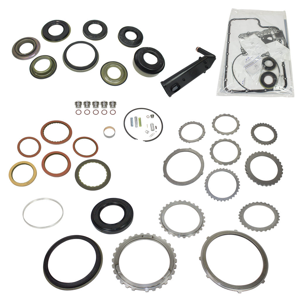 BD Diesel BD Build-It Ford 5R110 Trans Kit 2003-2004 Stage 4 Master Rebuild Kit