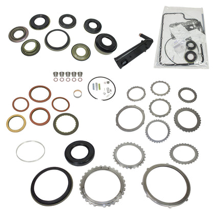 BD Diesel BD Build-It Ford 5R110 Trans Kit 2003-2004 Stage 4 Master Rebuild Kit