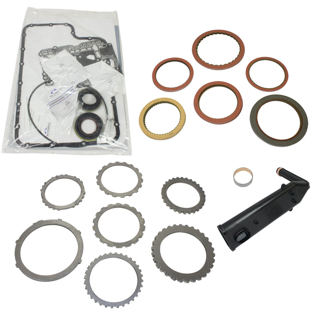 BD Diesel BD Build-It Ford 5R110 Trans Kit 2005-2010 Stage 1 Stock HP Kit