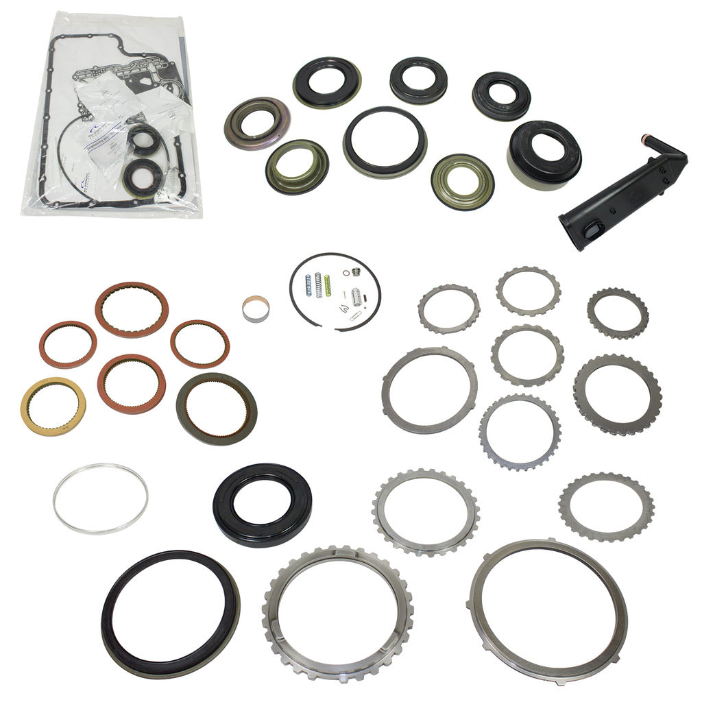 BD Diesel BD Build-It Ford 5R110 Trans Kit 2005-2010 Stage 4 Master Rebuild Kit