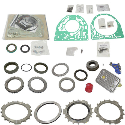 BD Diesel BD Build-It Chevy Allison Trans Kit 2001-2004 LB7 Stage 4 Master Rebuild Kit