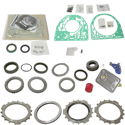 BD Diesel BD Build-It Chevy Allison Trans Kit 2004-2006 LLY Stage 4 Master Rebuild Kit
